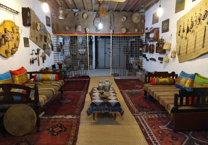 موزه شخصی صالح روزبه