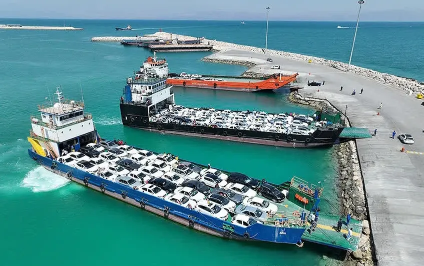 بندر آفتاب
