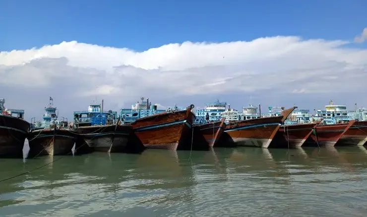 بندر دیلم
