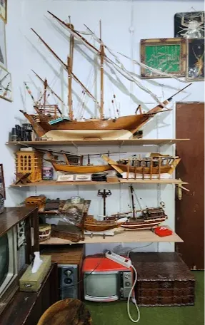 موزه ناخدا ابراهیمی 