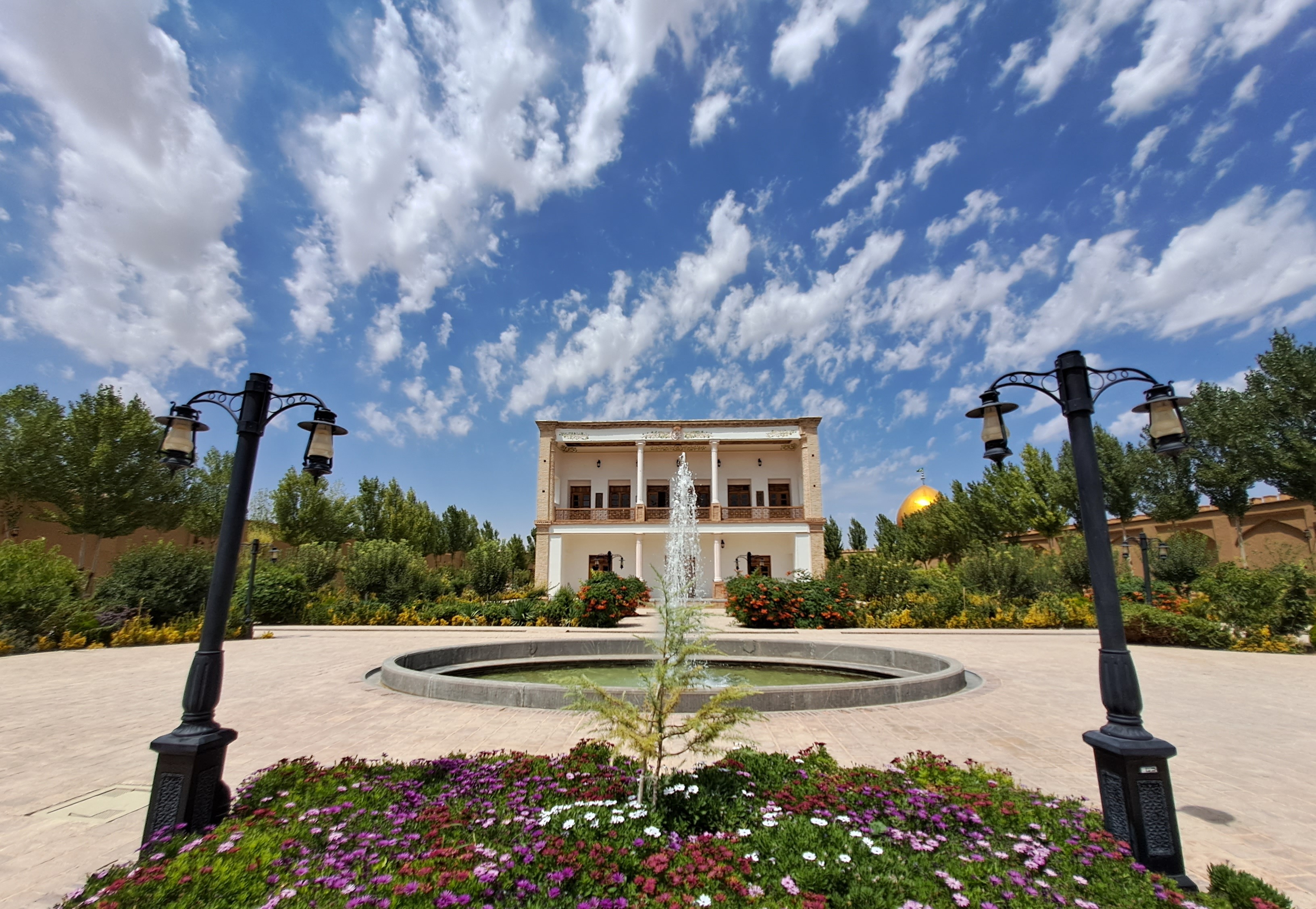 ارگ تاریخی میشیجان علیا