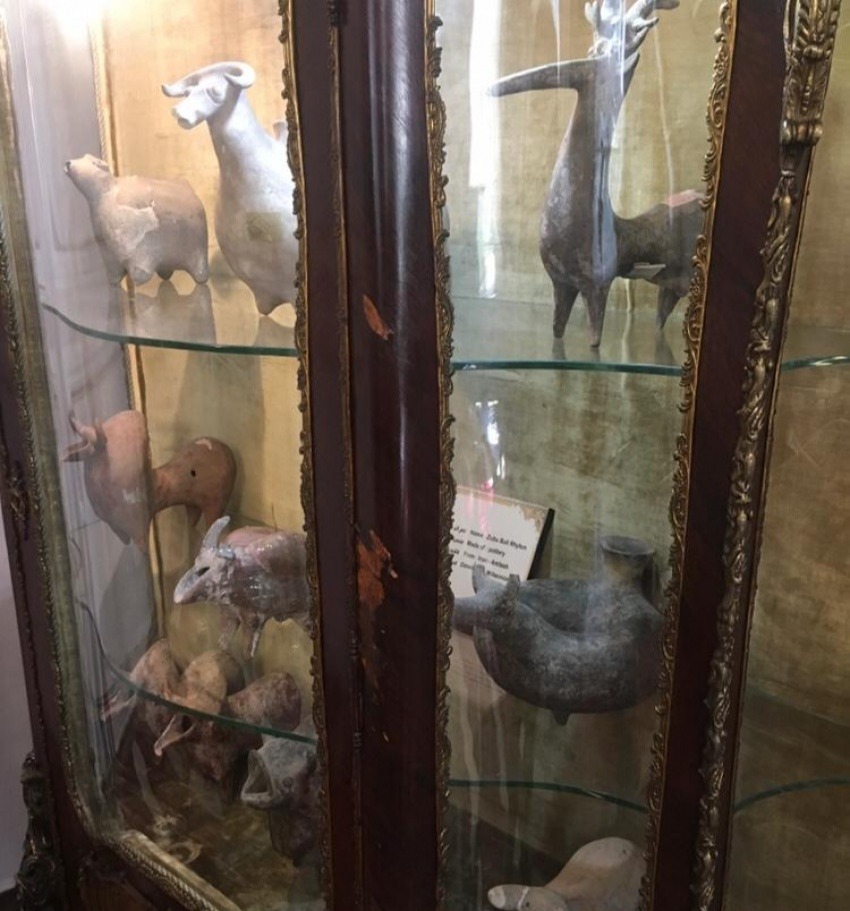 موزه تاریخ طبیعی رامسر