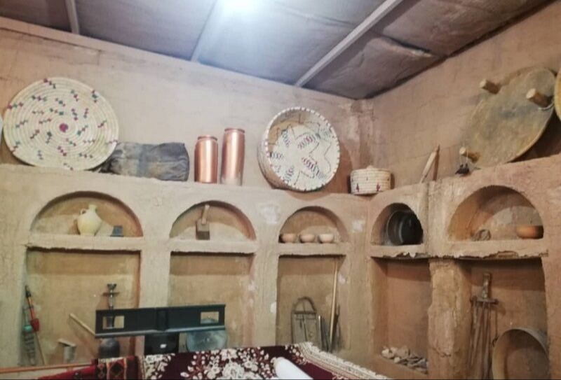 موزه مردم شناسی گچساران 