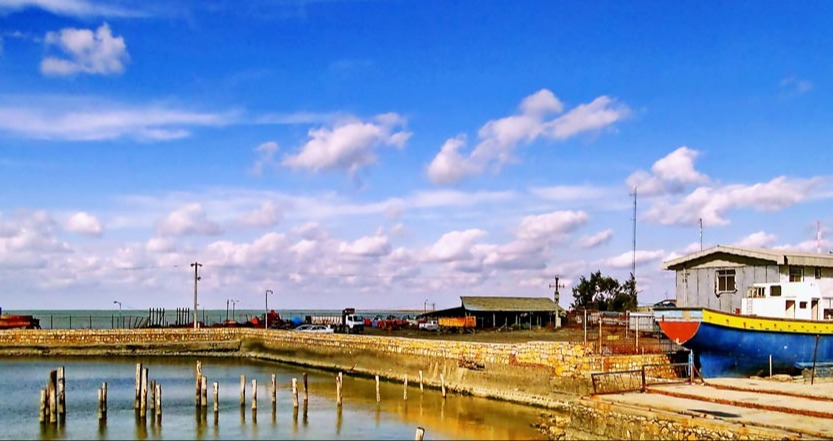 بندر ترکمن