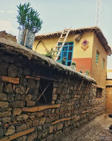موزه روستایی یانه ی کورده واری