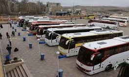 ترمینال اهر