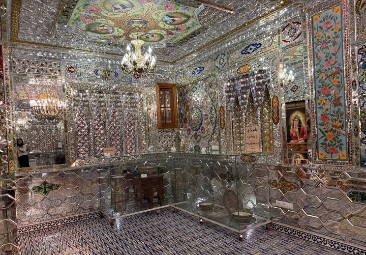 موزه گل و مرغ 