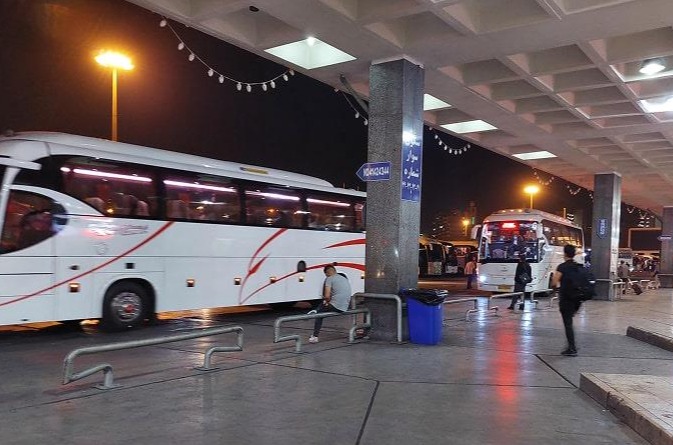 ترمینال سراب