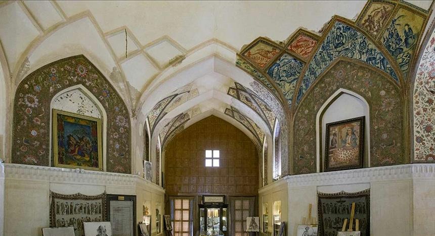 موزه جهان نما (باغ جهان نما)