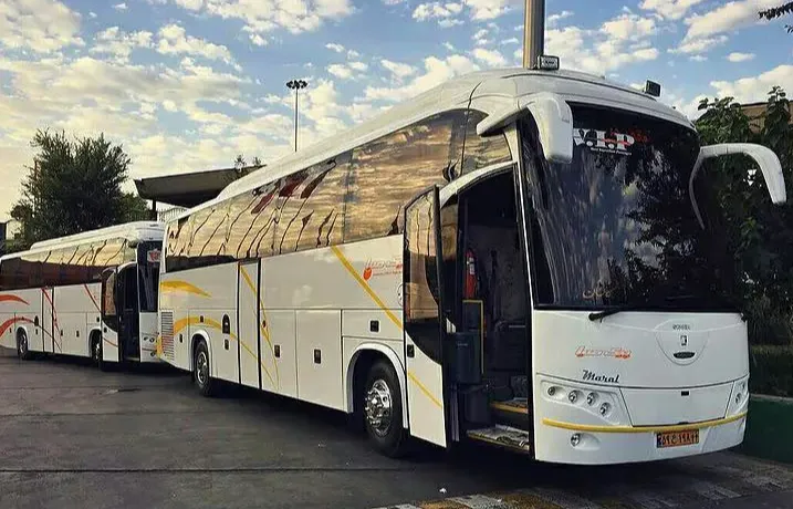 ترمینال شبستر