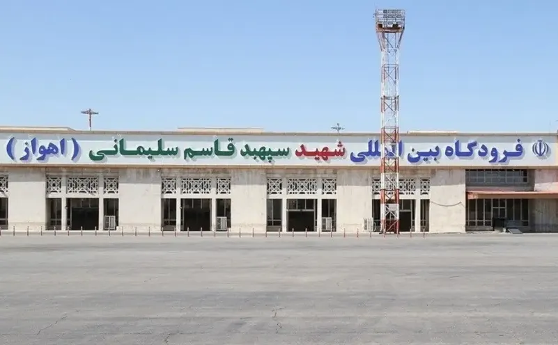 فرودگاه بین‌المللی شهید قاسم سلیمانی