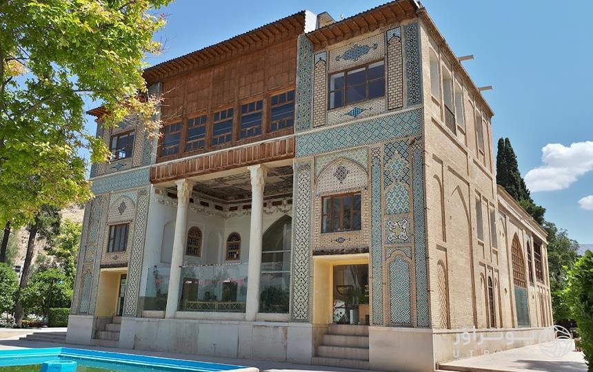 موزه باغ دلگشا