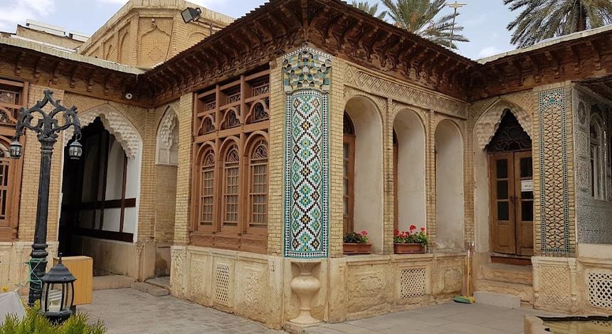 خانه تاریخی زینت الملک (موزه تاریخ فارس)