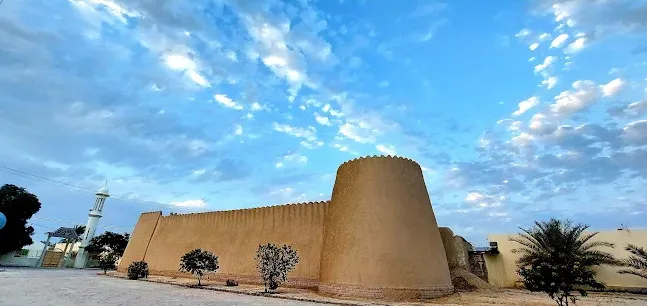 قلعه حاج علی مسیح کریشکی (موزه مردم شناسی کریشکی)
