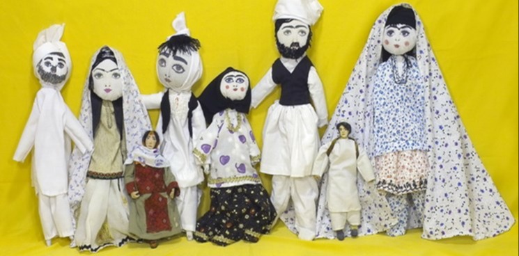 موزه عروسک آسوکه