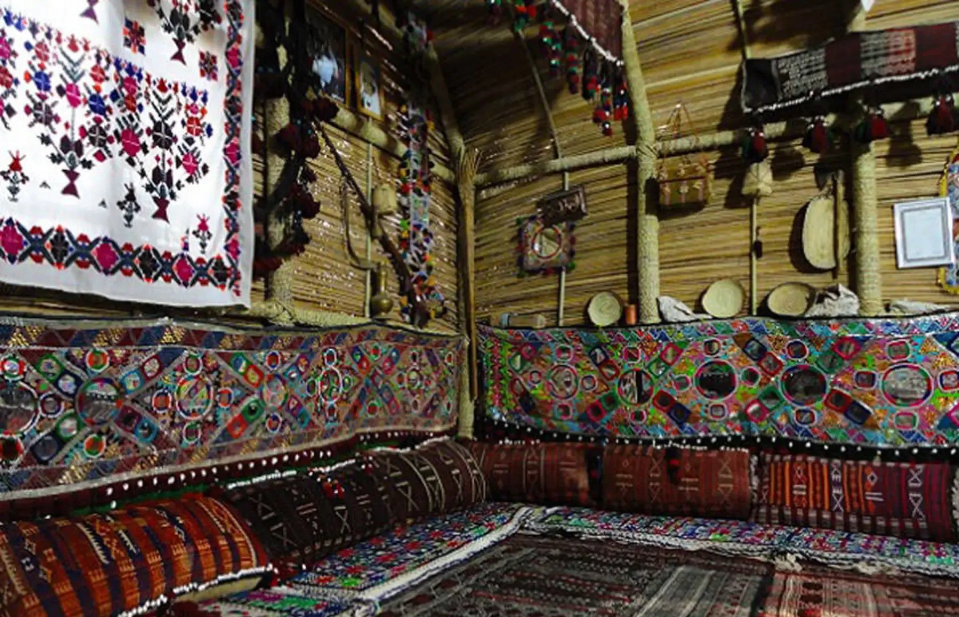 موزه محلی تاس و کپل