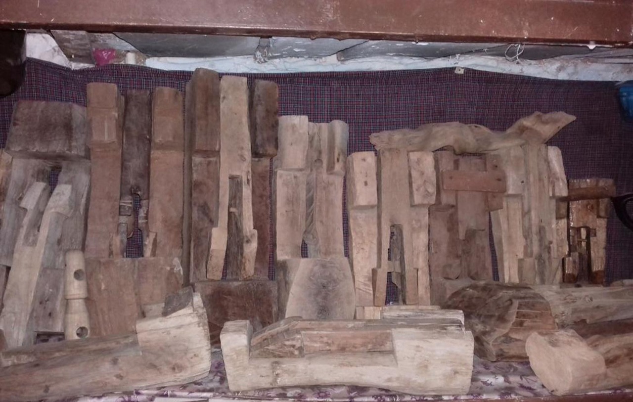 خانه موزه روستایی خیج