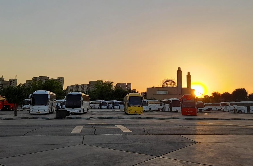 ترمینال پارس‌آباد
