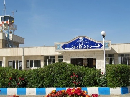 فرودگاه فسا