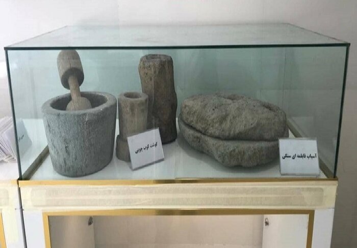 موزه زعفران طلای سرخ