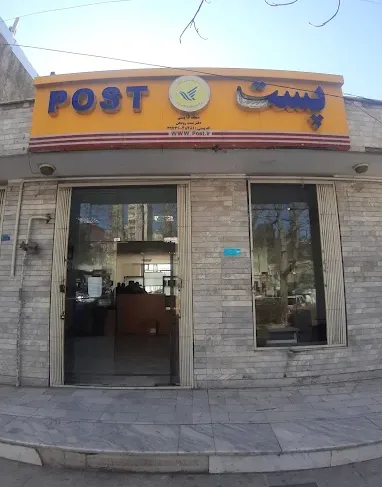 دفتر پستی رودهن