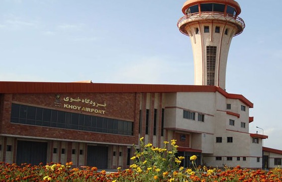 فرودگاه خوی