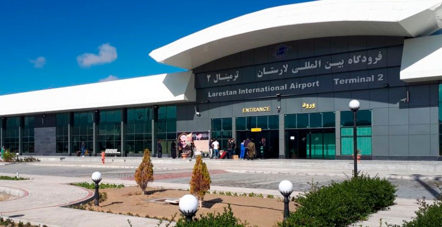 فرودگاه بین‌المللی آیت‌الله آیت‌اللهی لارستان
