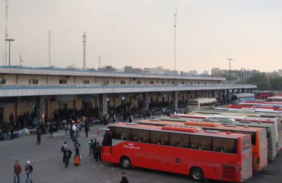 ترمینال نیشابور