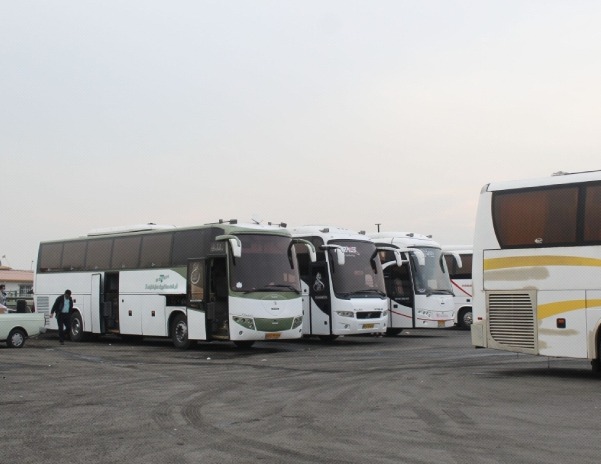 ترمینال تربت جام