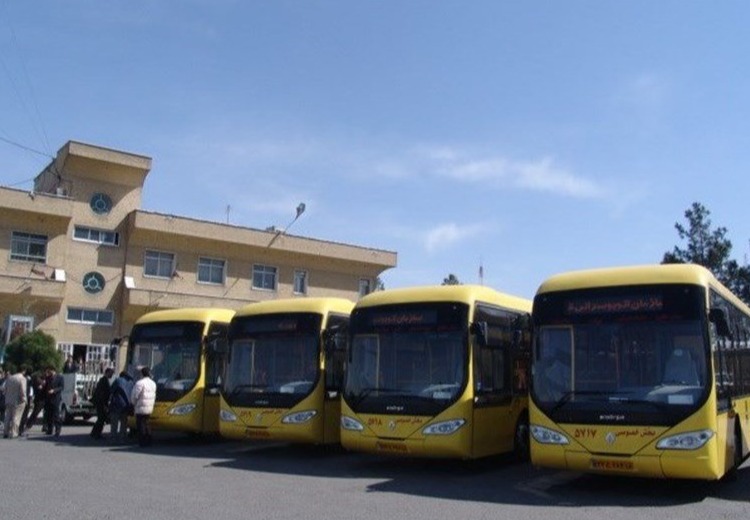 ترمینال قوچان