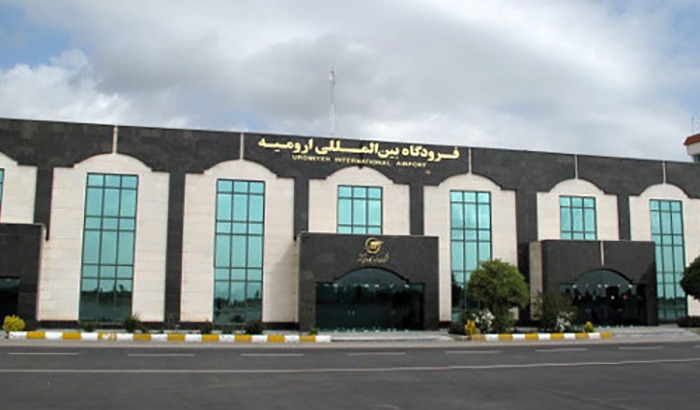 فرودگاه بین‌المللی شهید باکری ارومیه