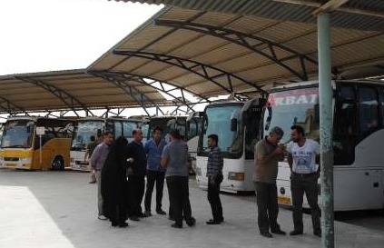 ترمینال دزفول