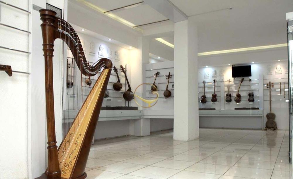 موزه موسیقی اصفهان