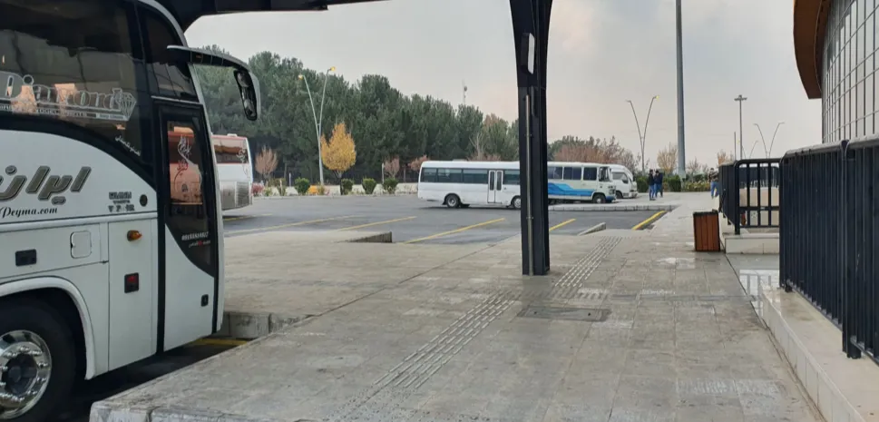 ترمینال ماه‌نشان
