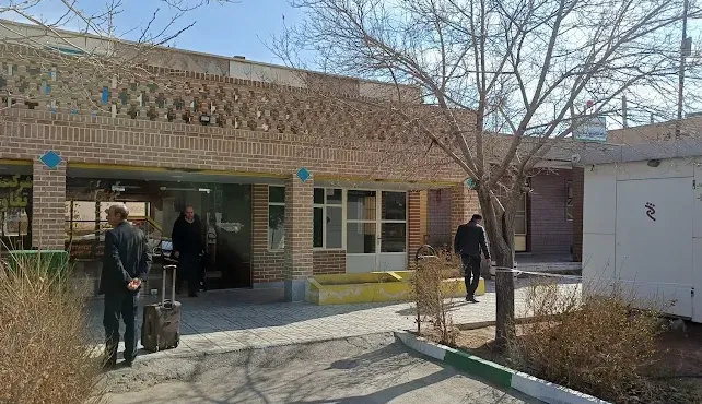 ترمینال مرکزی سمنان