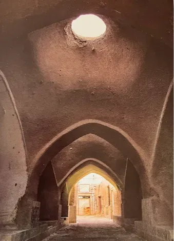 قلعه مبارکه مروست