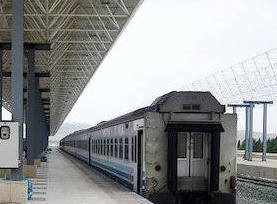 ایستگاه راه‌آهن پیشوا