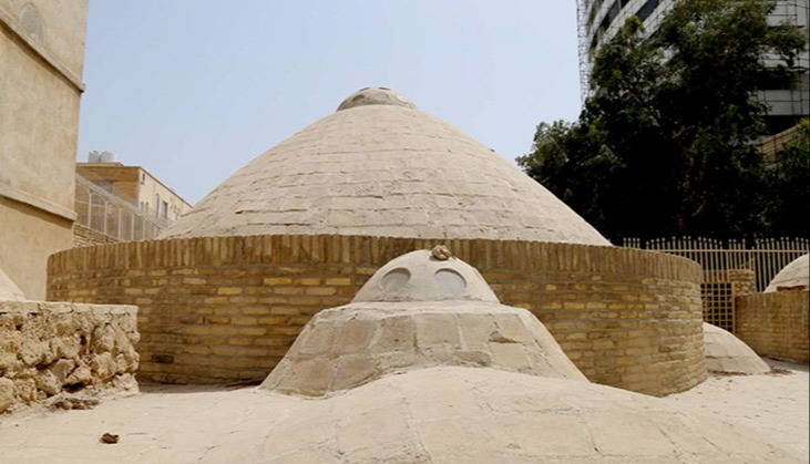 حمام گله داری