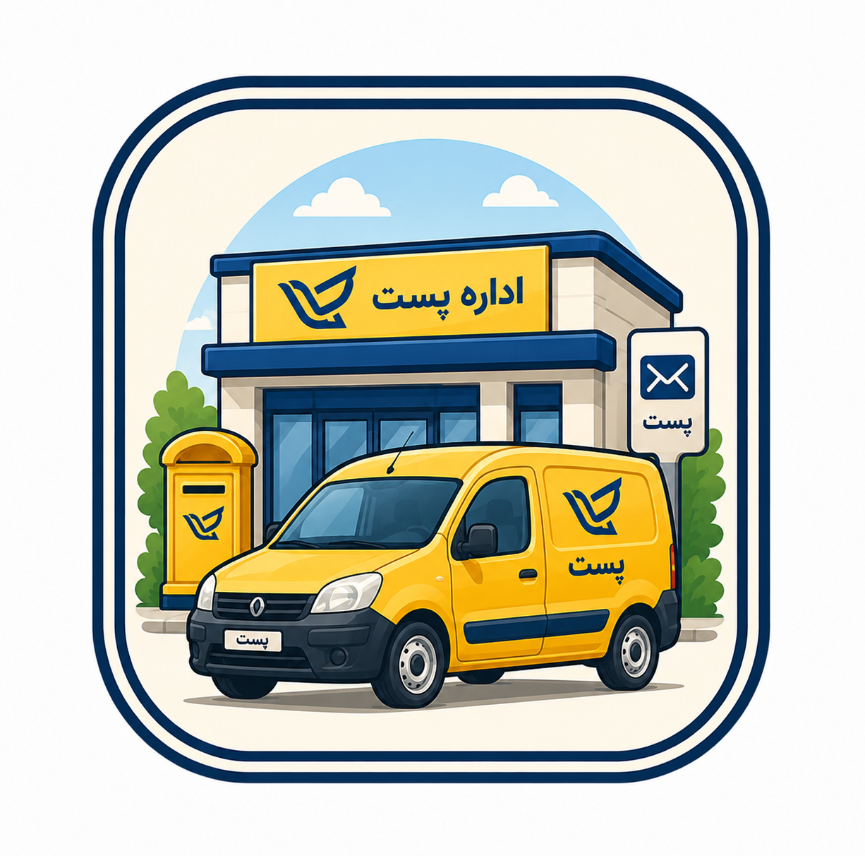 باجه مرکزی بناب