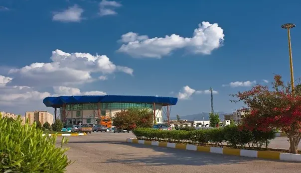 ترمینال کازرون