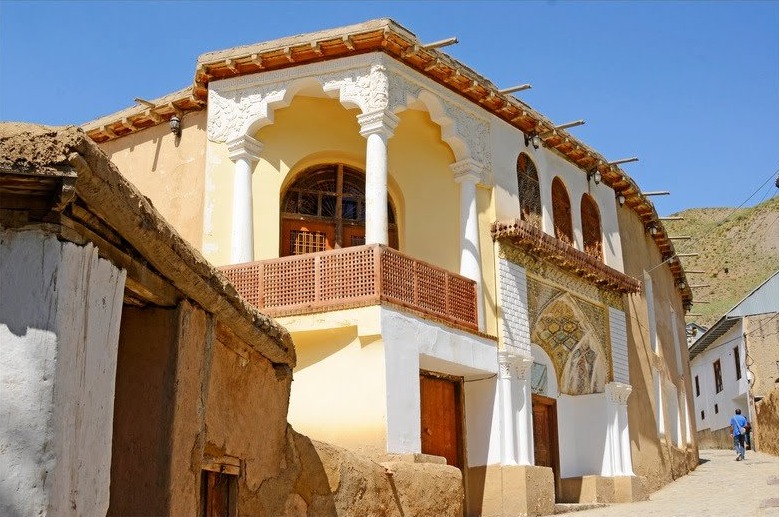 خانه موزه نیما یوشیج
