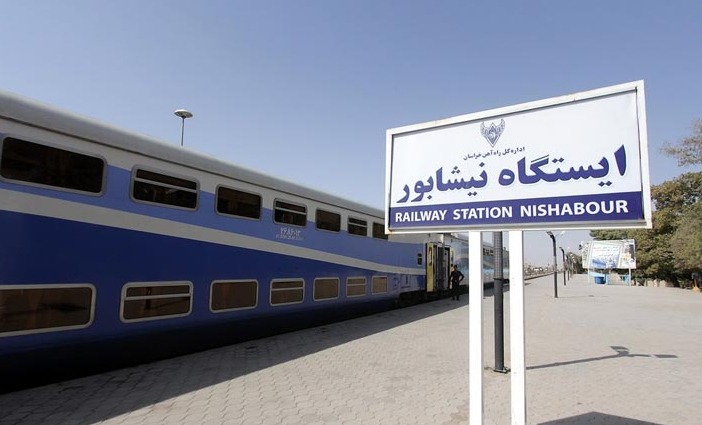 ایستگاه راه‌آهن نیشابور