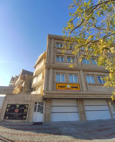 ناحیه پستی شهید وکیلی باغمیشه