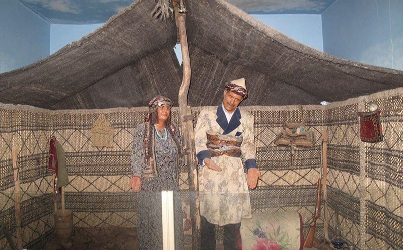 موزه مردم شناسی کوهدشت