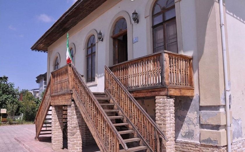 موزه گمیشان
