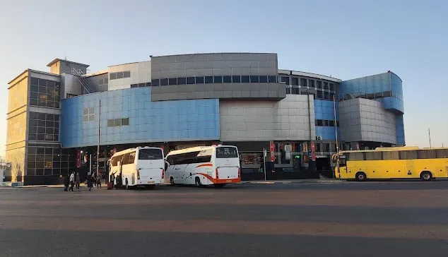 ترمینال زرند