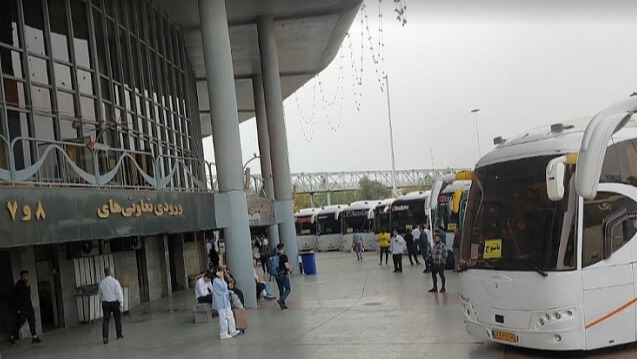 ترمینال رودبار جنوب