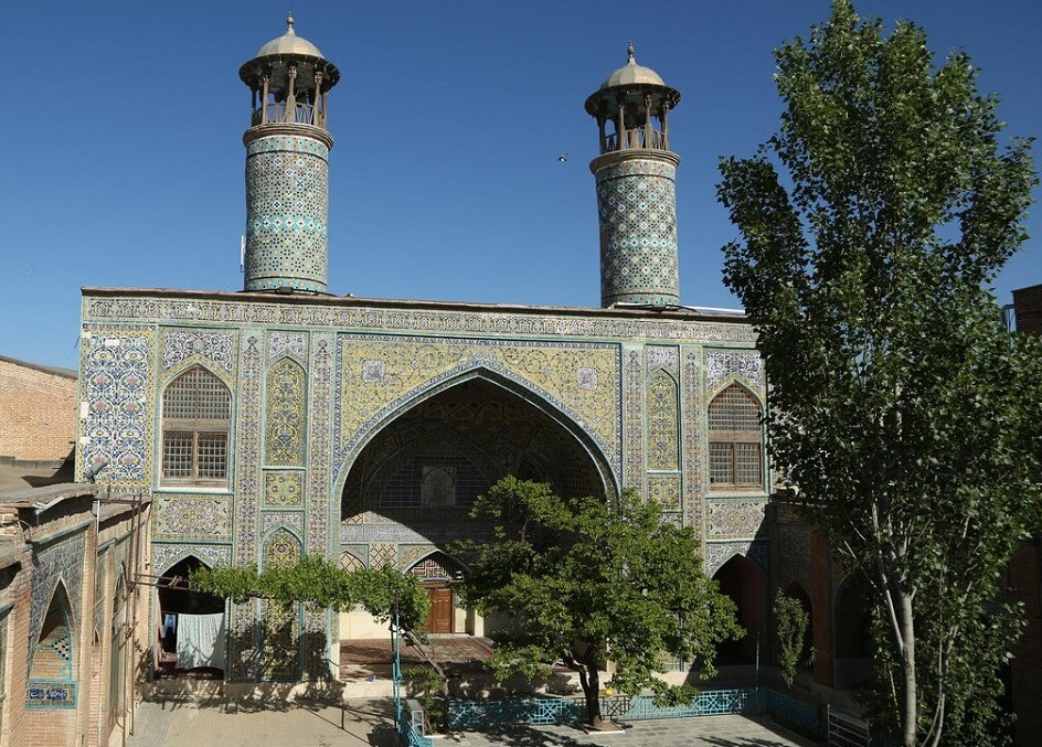 موزه مسجد دارالحسان