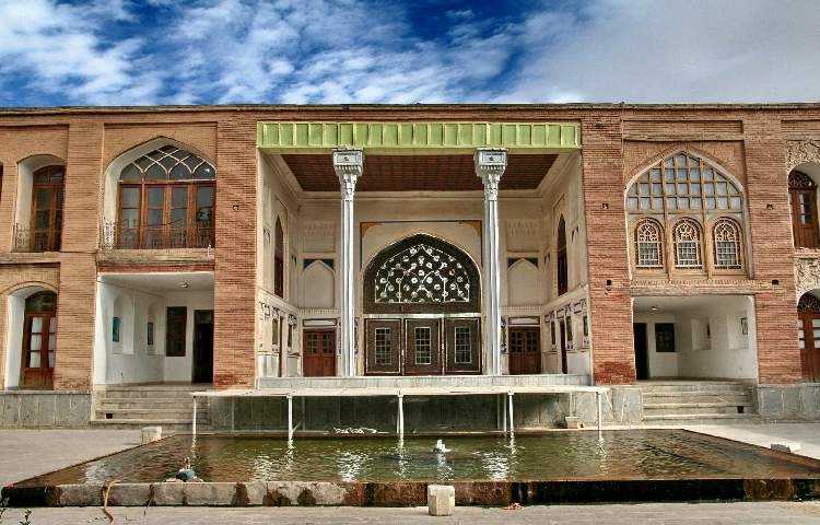 عمارت آصف وزیری (خانه کرد)