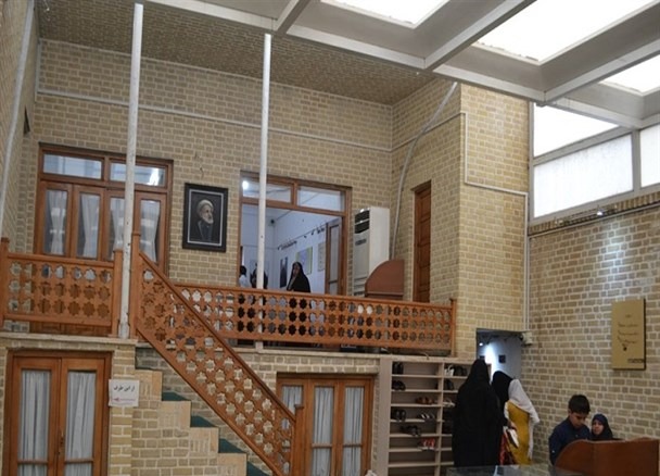 گنجینه آثار مراجع عظام